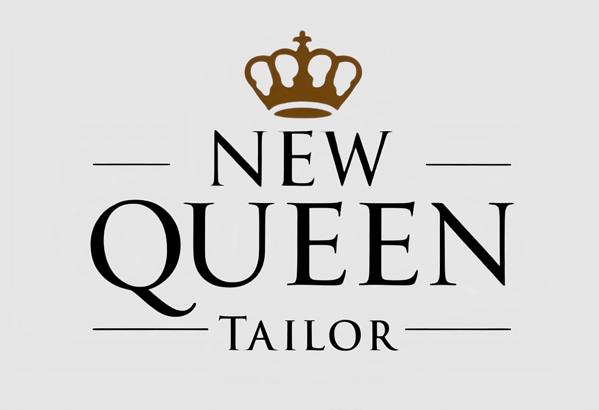 New Queen Tailor Logo