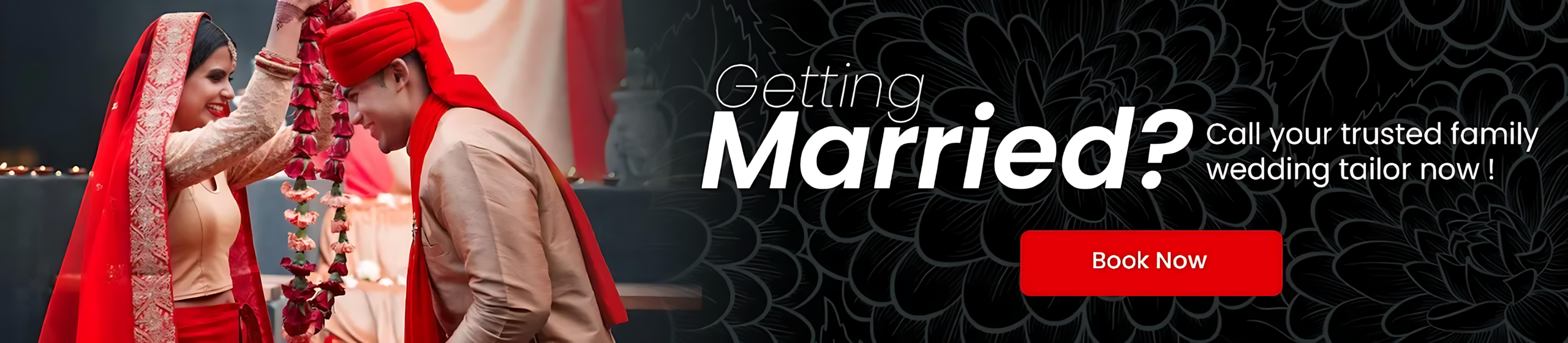 Bridal Tailoring Services