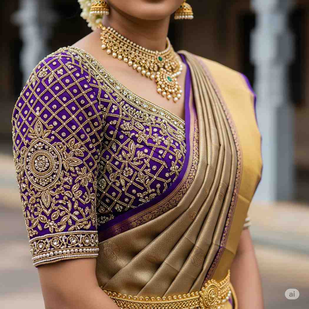 Saree Blouses