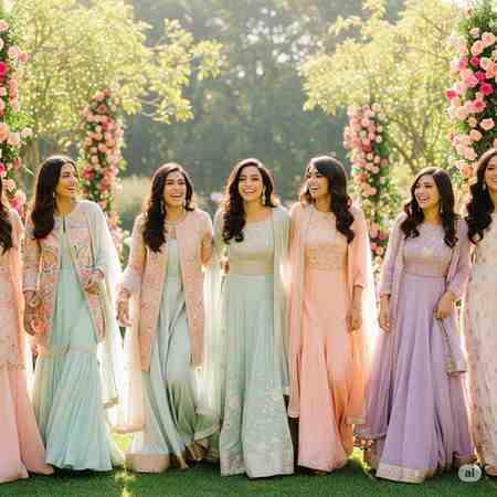 Bridesmaid Dresses