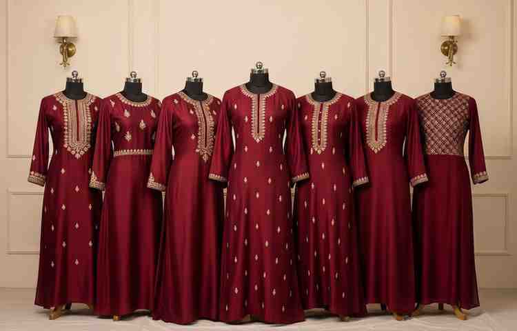 Premium Kurthi Designs