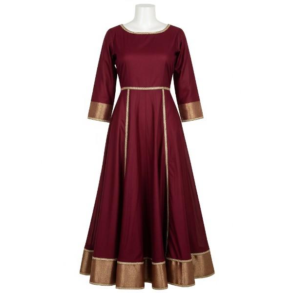 A-Line Kurthi