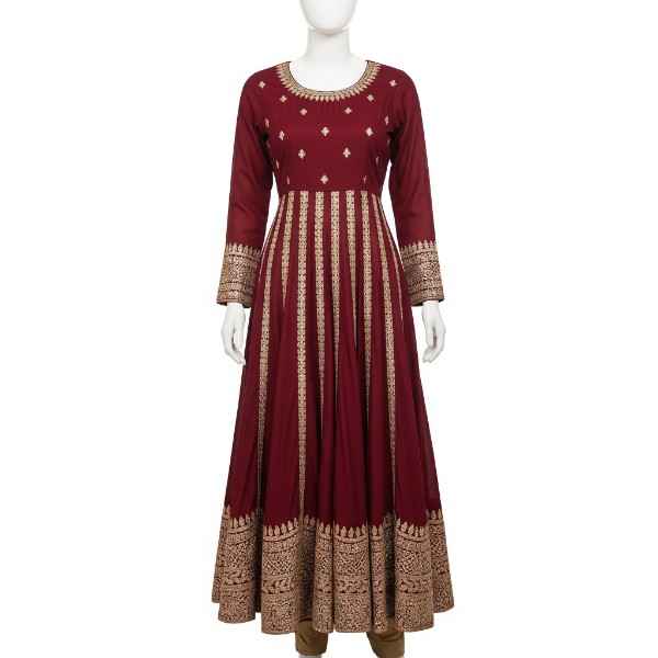 Anarkali Kurthi