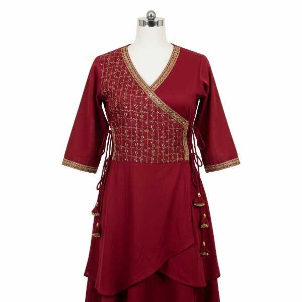 Angrakha Kurthi