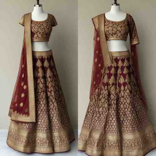 Banarasi Lehenga